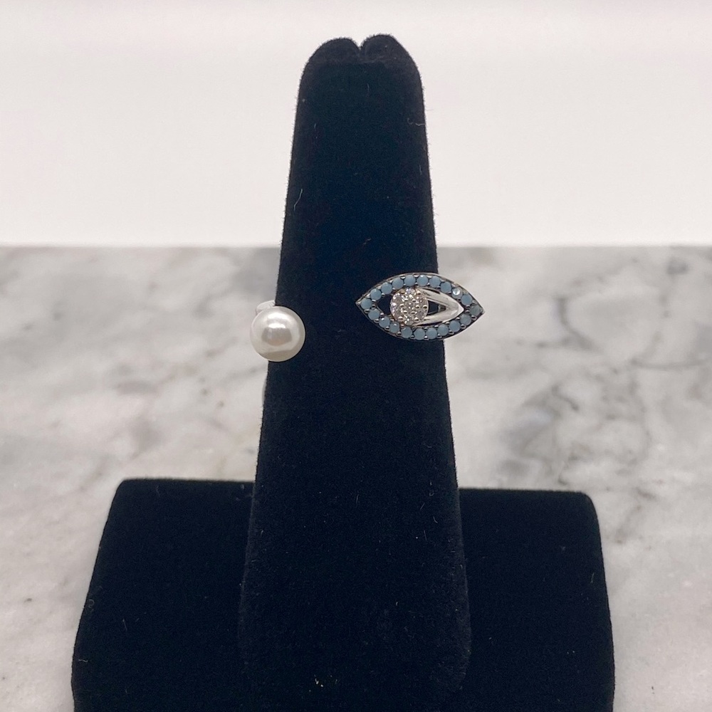 Evil Eye Ring - image 1